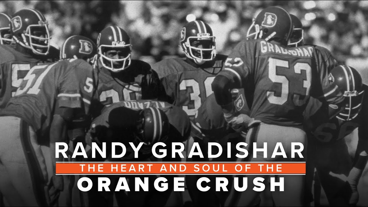 Randy Gradishar: The Heart and Soul of the Orange Crush | Full Documentary