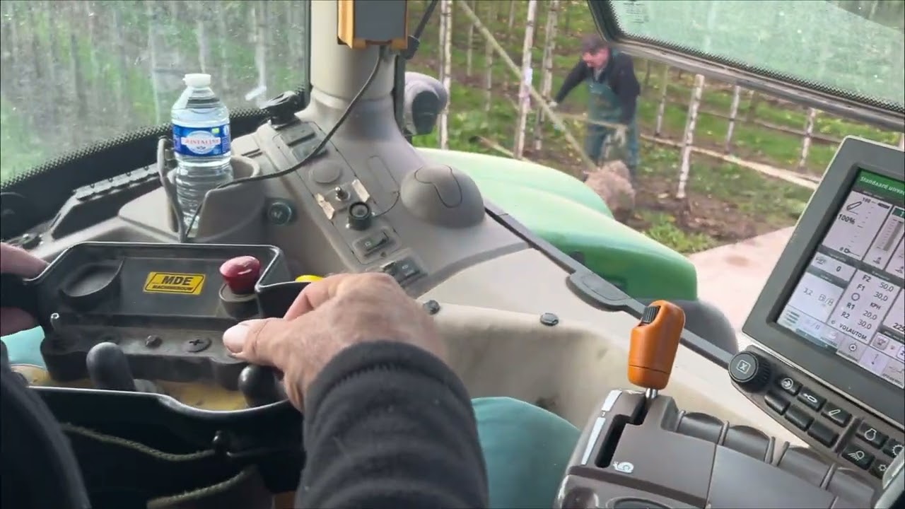 Internal tree transport
