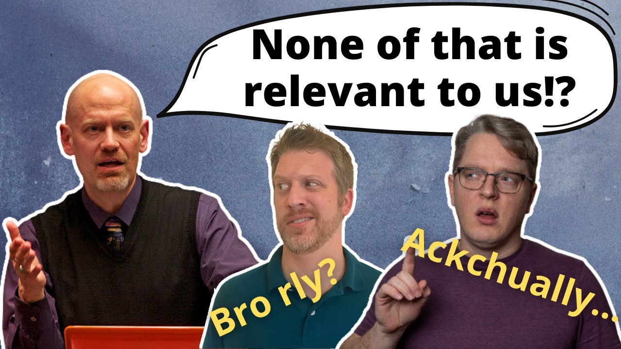 John 6 Is Not About You | A Response to James White