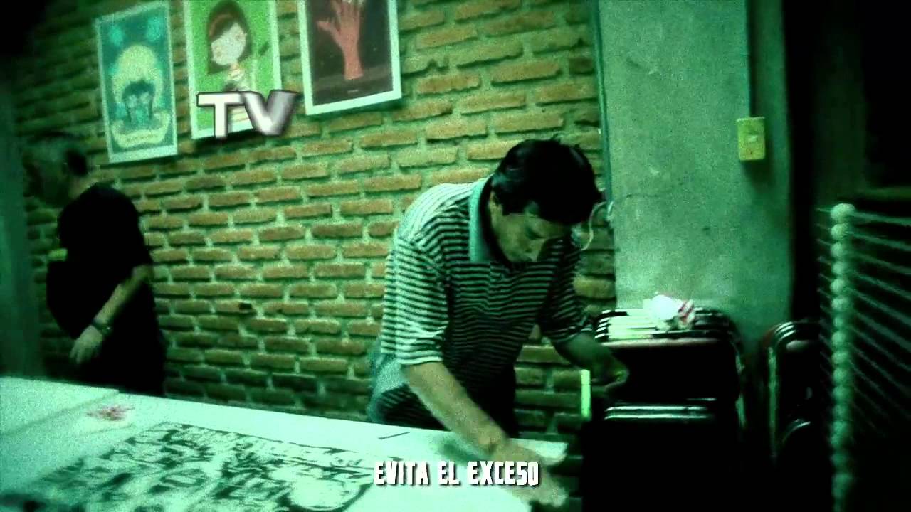 IndioTV: Alderete - Le Dernier Cri