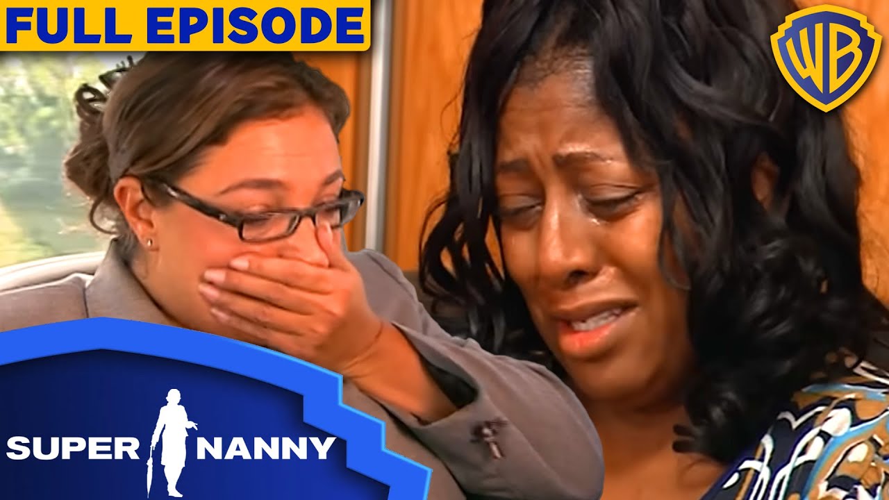 Supernanny Helps A Grieving Family | Season 5 Episode 11 | Supernanny USA