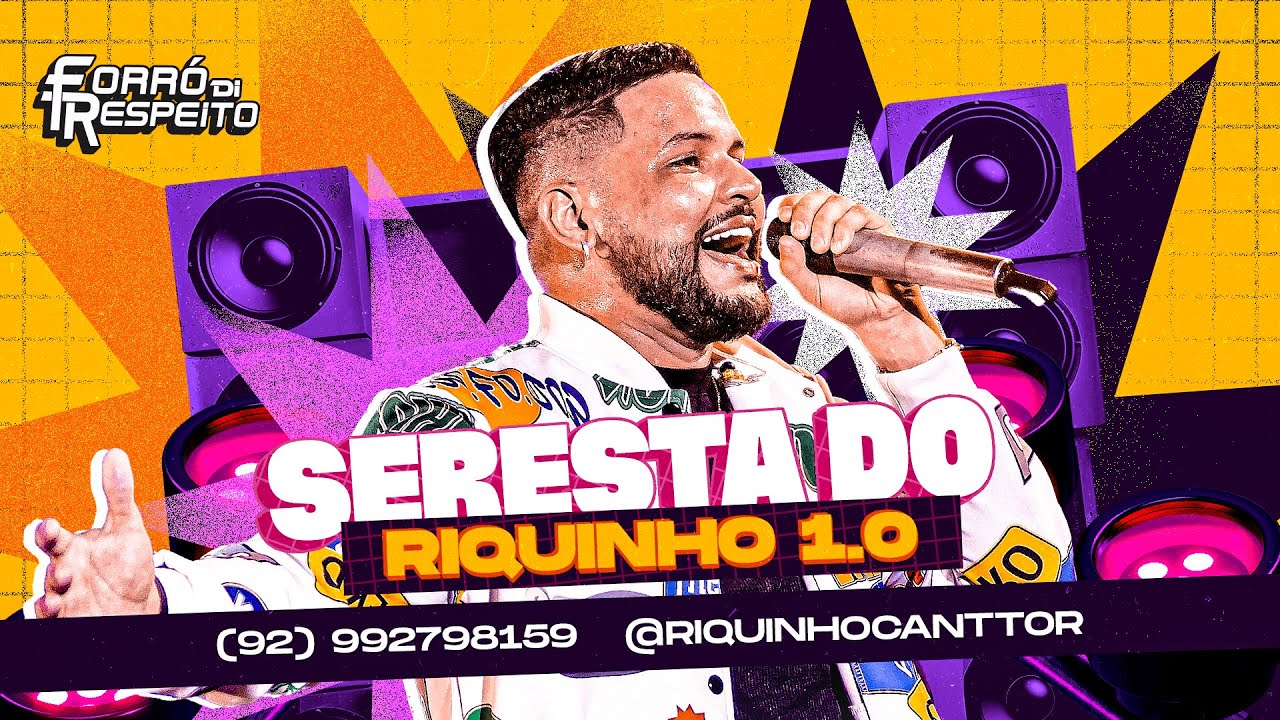 SERESTA DO RIQUINHO 1.0