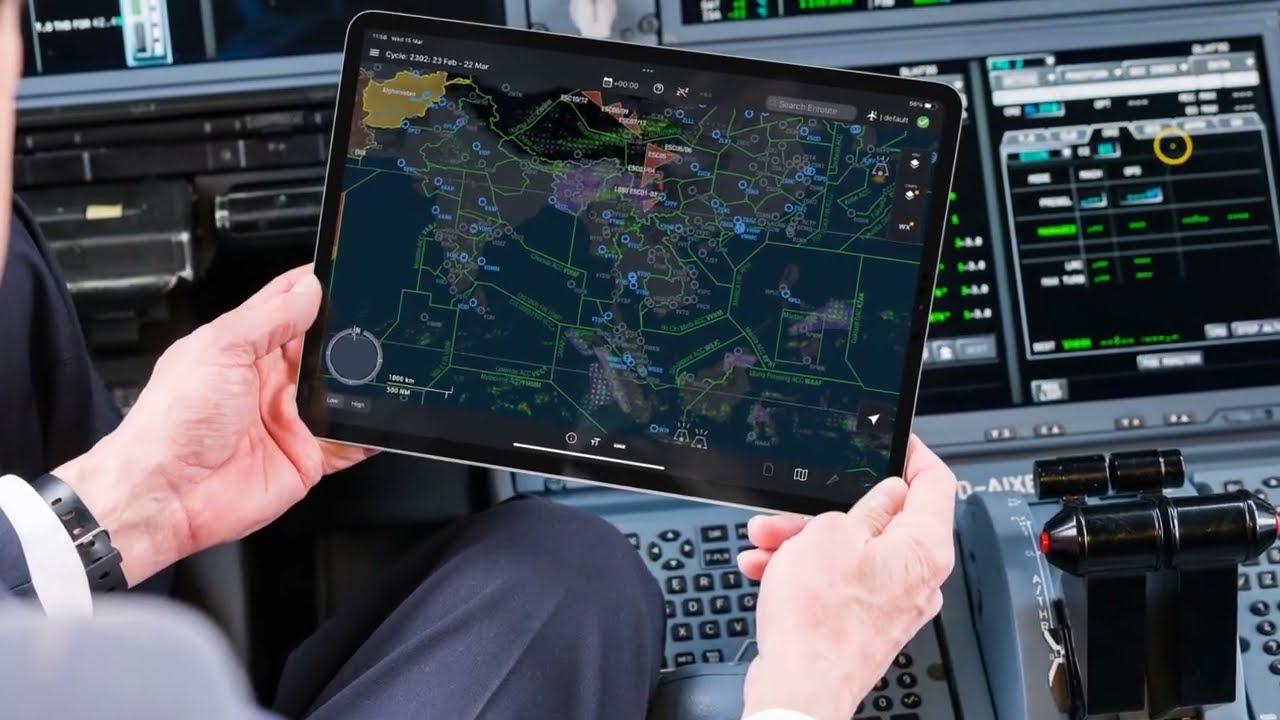 Lido mPilot 6.3. - Company Airport Classification  / Lufthansa Systems