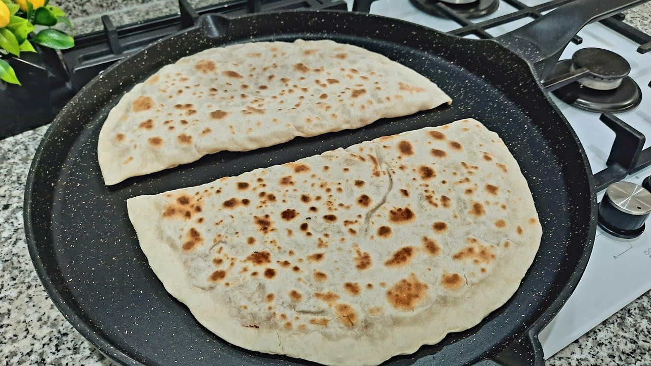 Вот настоящий секрет 😋 Невероятно вкусный рецепт блинов из фарша.