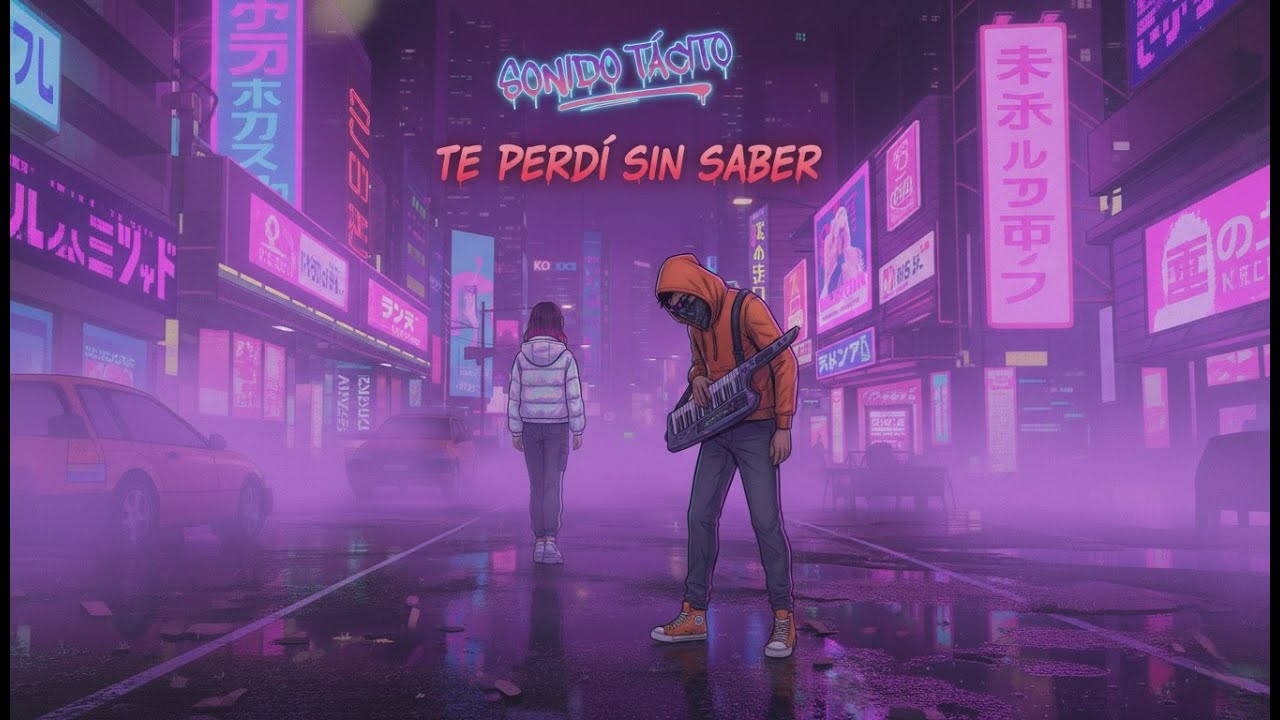 Te Perdi sin Saber - Sonido Tácito | Video Oficial