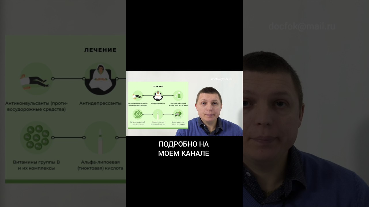 Лечение стойкой боли #полинейропатия #лечение #нервы #лекарства #здоровье #медицина #лекарства
