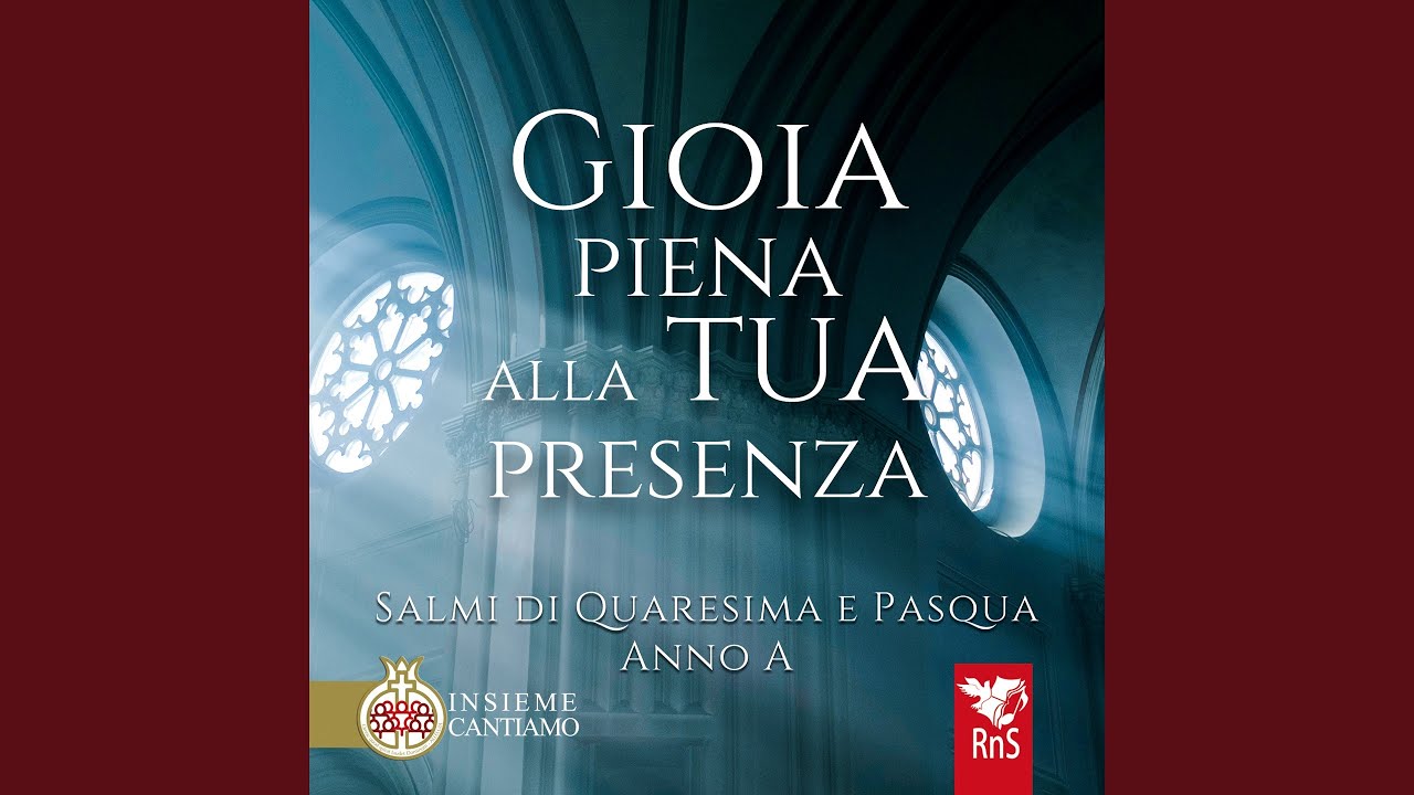 Padre, nelle tue mani consegno il mio spirito (Venerdì Santo - Passione del Signore)