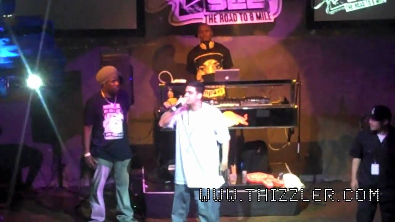 Red Bull EmSee SF Round 1: Illmaculate vs. Dizaster
