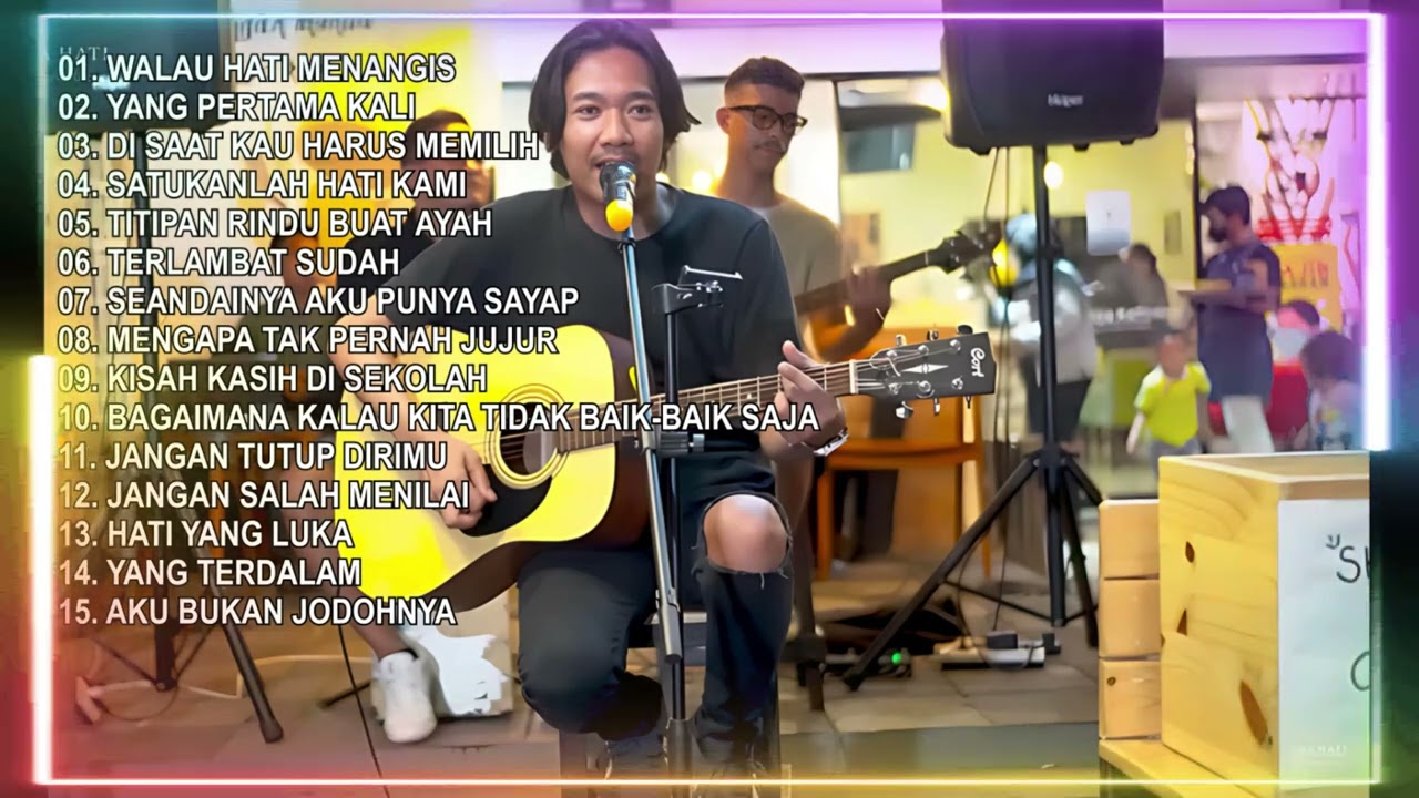 full album lutfi riyadi cover lagu nostalgia terpopuler