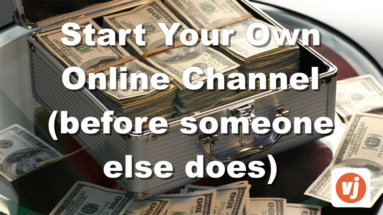 Start Your Own TV Network (before someone else does)