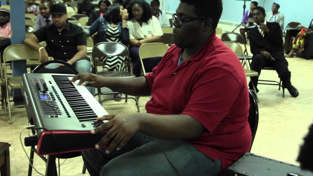 Psalm 150: The Experience, Conel Pierre and Friends - Give Myself Away Kompa @ Camp Victory Lake