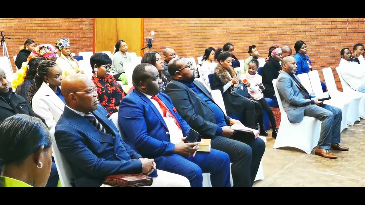 Pst Olivier mpakama Les souvenirs de l alliances