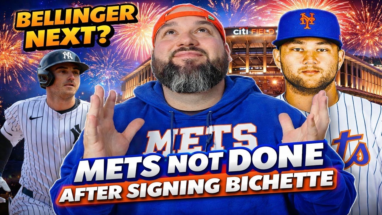 David Stearns Is Playing CHESS – Bo Bichette Deal Explained