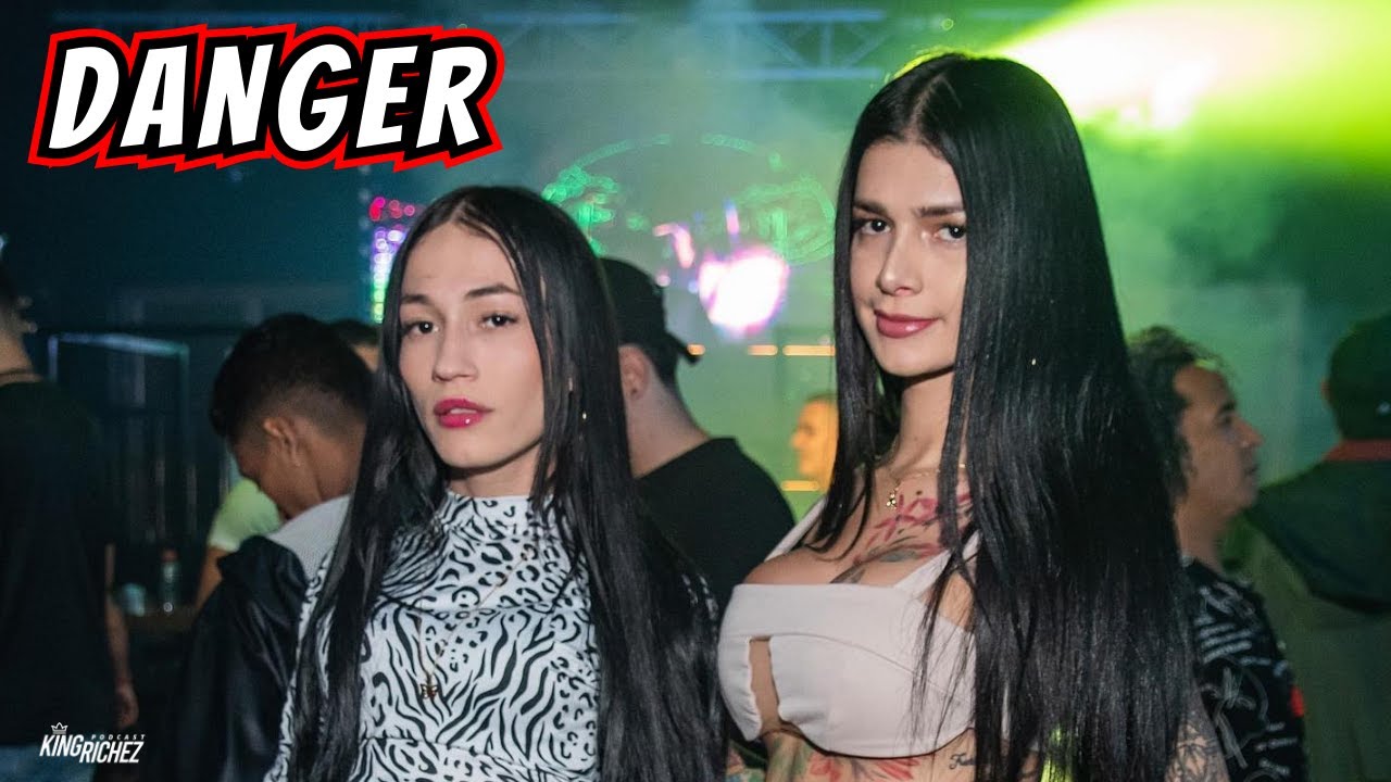 PASSPORT BROS Getting DRUGGED and ROBBED in Colombia