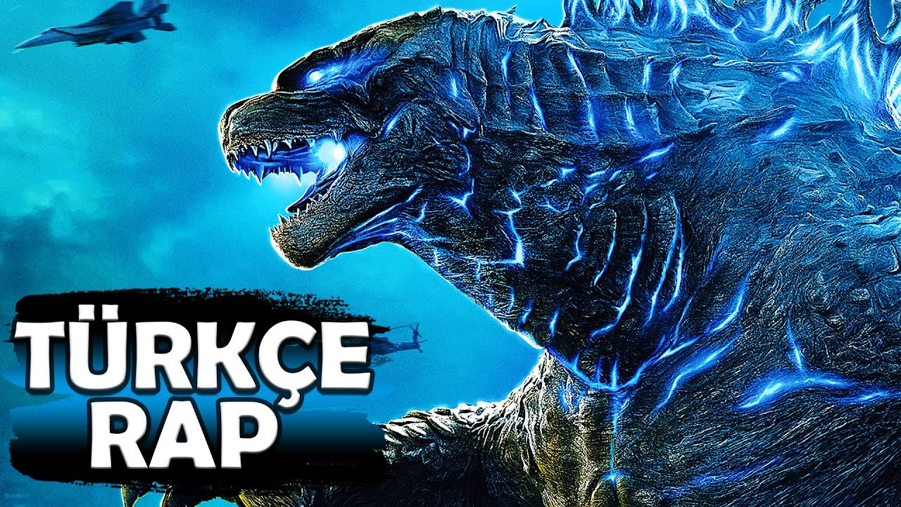 GODZİLLA ŞARKISI | Godzilla Türkçe Rap