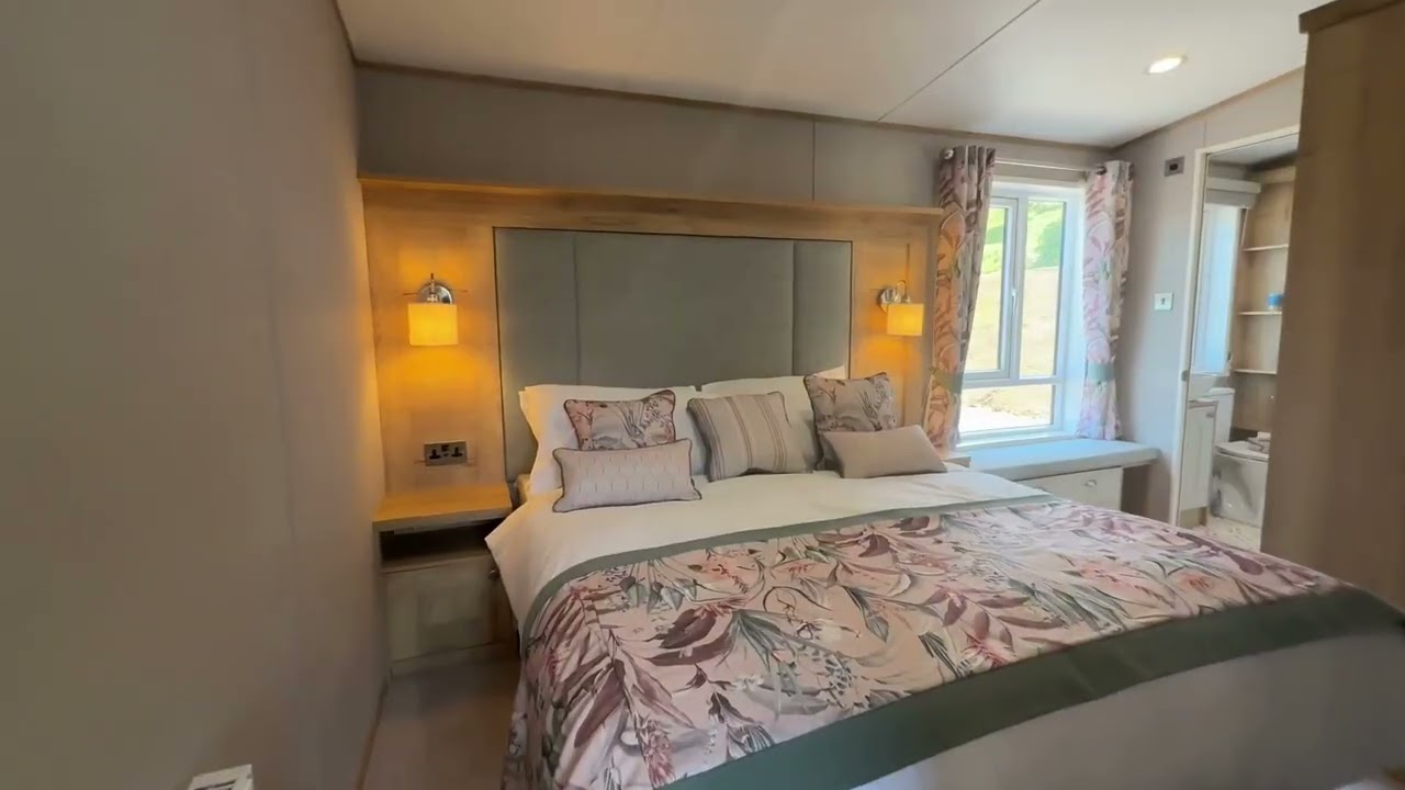 Holiday Homes - Oban Holiday Park - ABI Ambleside Premier
