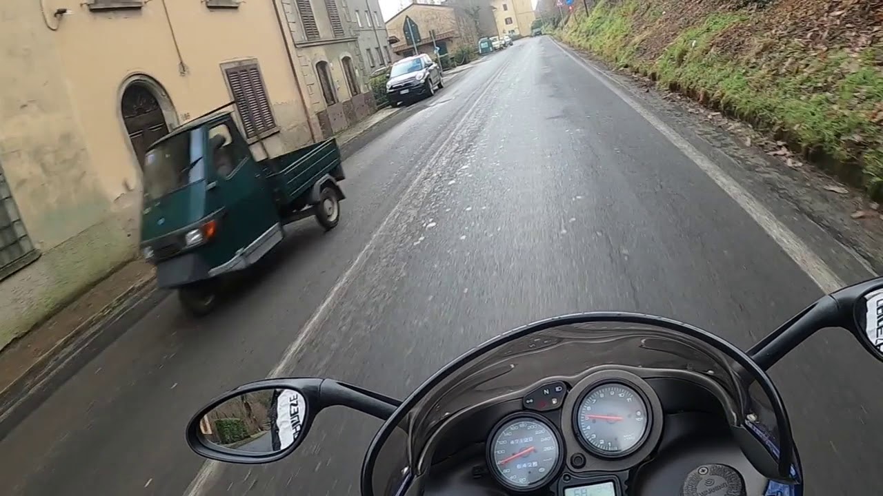 DUCATI ST4 Montepiano