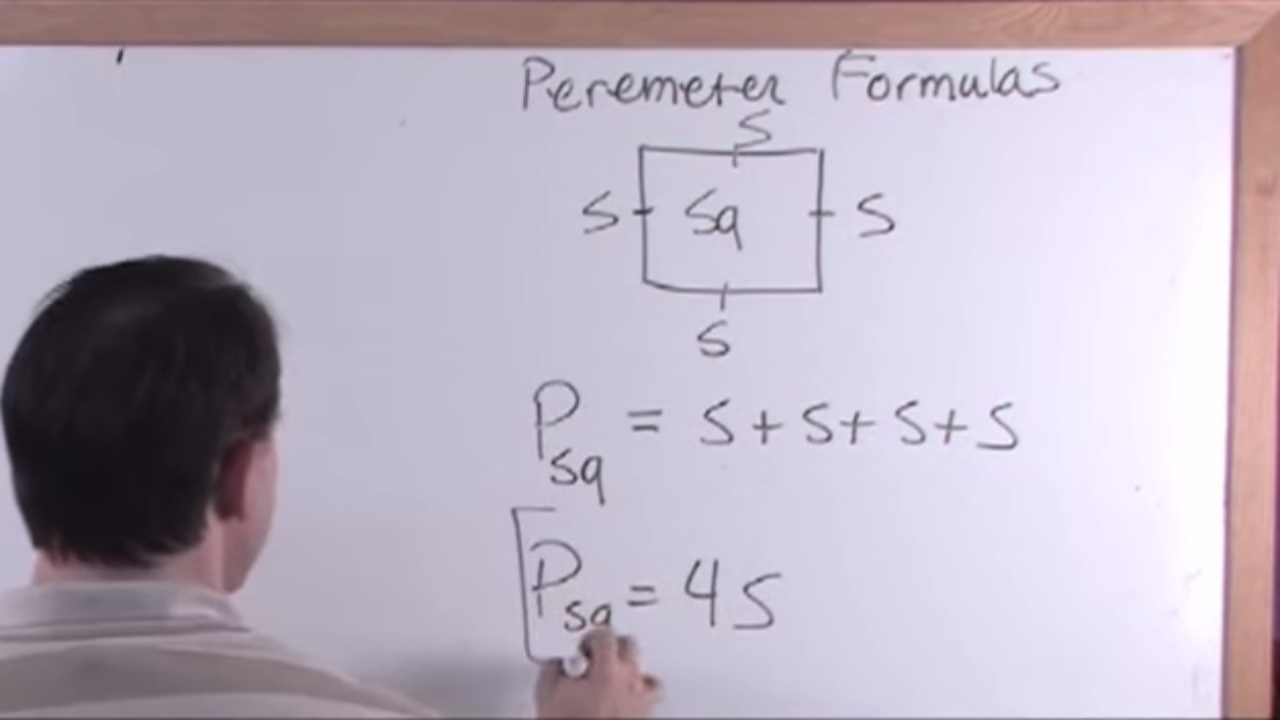 Lesson 11 - Perimeter (Geometry Tutor)