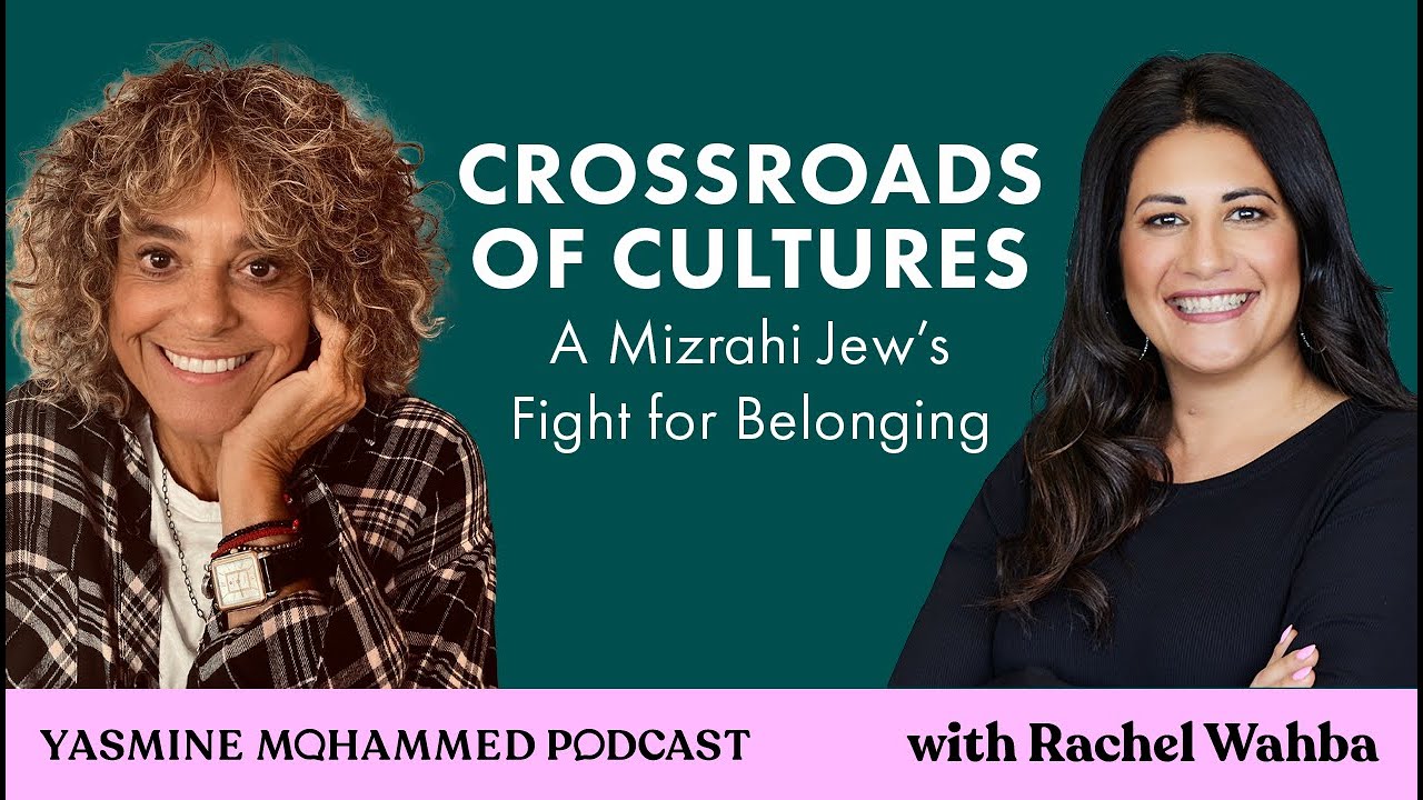 Crossroads of Cultures: A Mizrahi Jew’s Fight for Belonging
