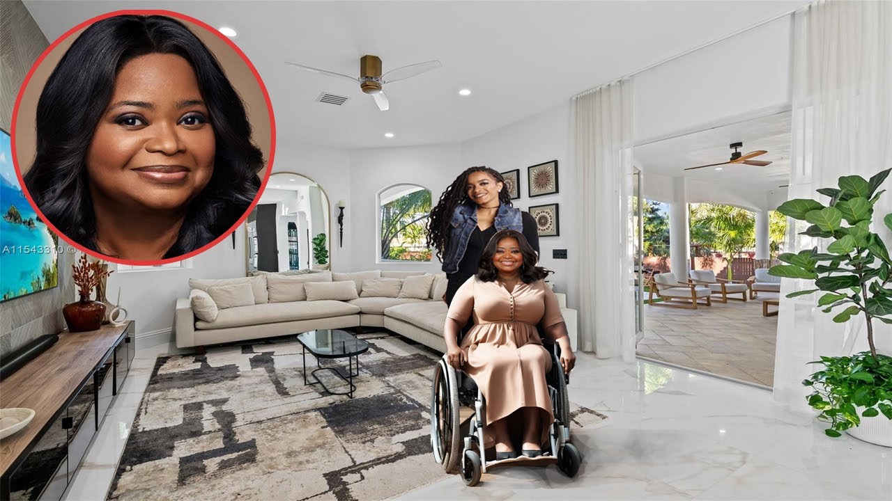 Octavia Spencer's PARTNER, Age, House Tour, Car Collection & NET WORTH