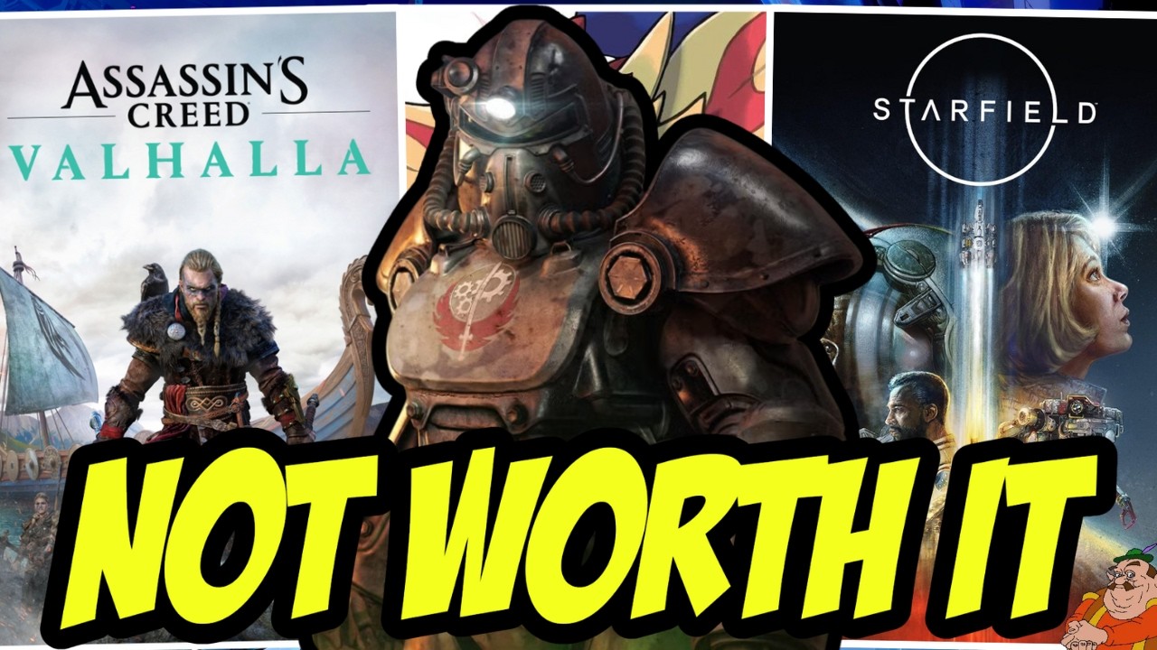 Games Just Not Worth It