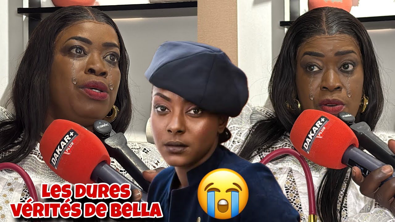 😱Allahou Akbar: les dures Vérités de Bella après le Décès de Halima Gadji 