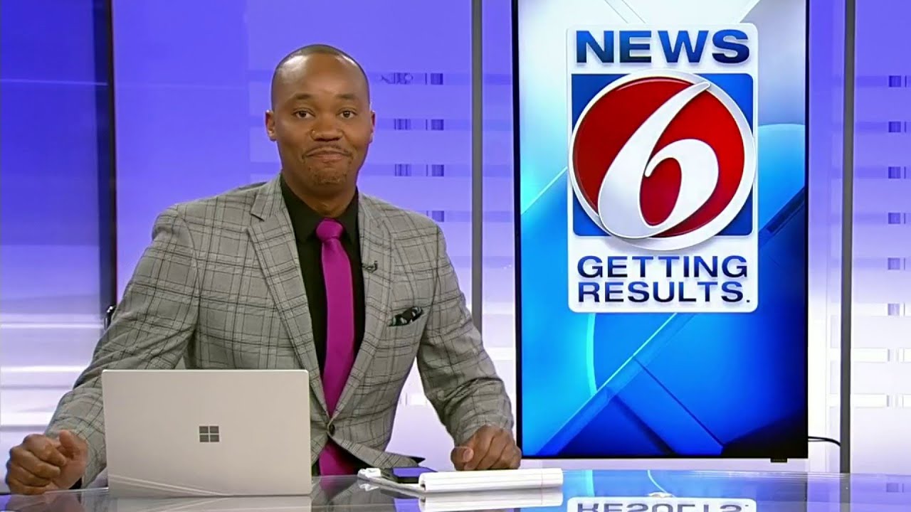 Jerry Askin joins News 6 morning team as weekend anchor