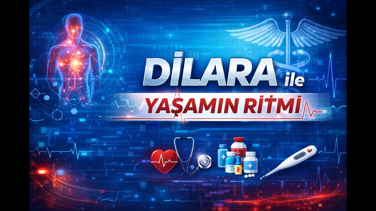 DİLARA İLE YAŞAMIN RİTMİ (DİLARA ARSLANGEDİKLİ ÇİFTCİ - UZMAN PSİKOLOG AYSUN HIZLI OKUR)