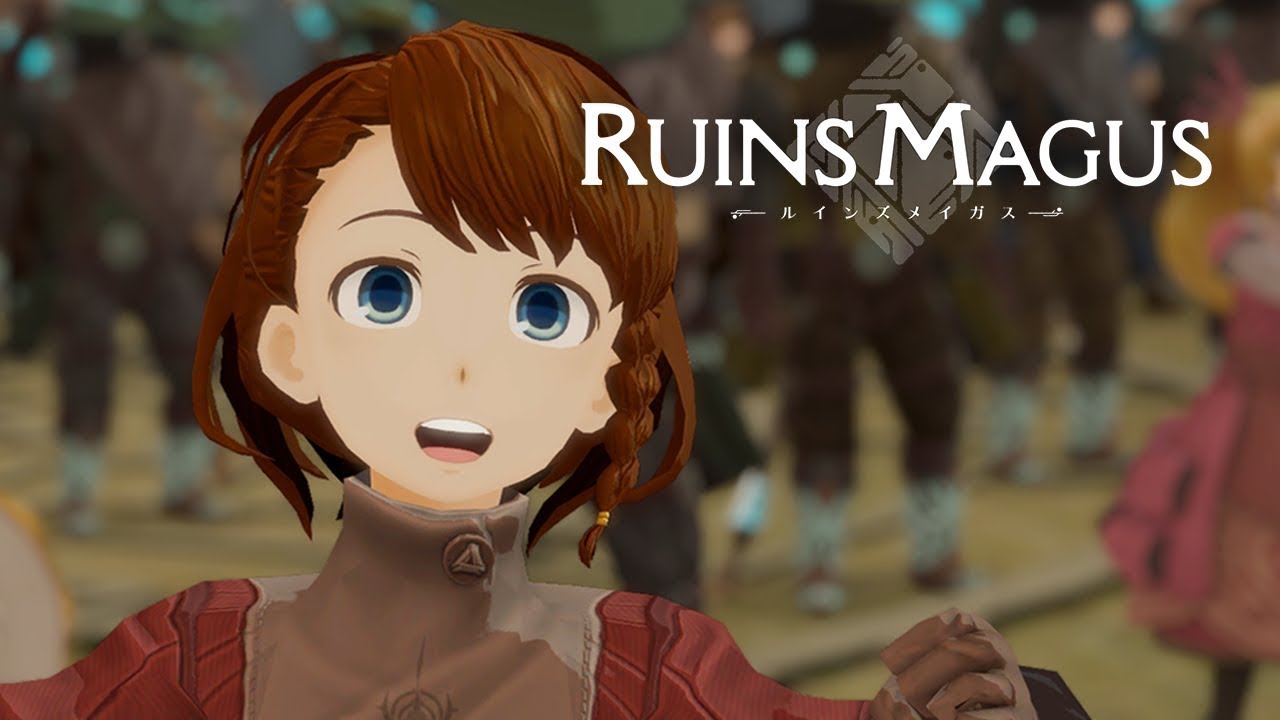 RUINSMAGUS Meta Quest Gaming Showcase Trailer | Meta Quest 2
