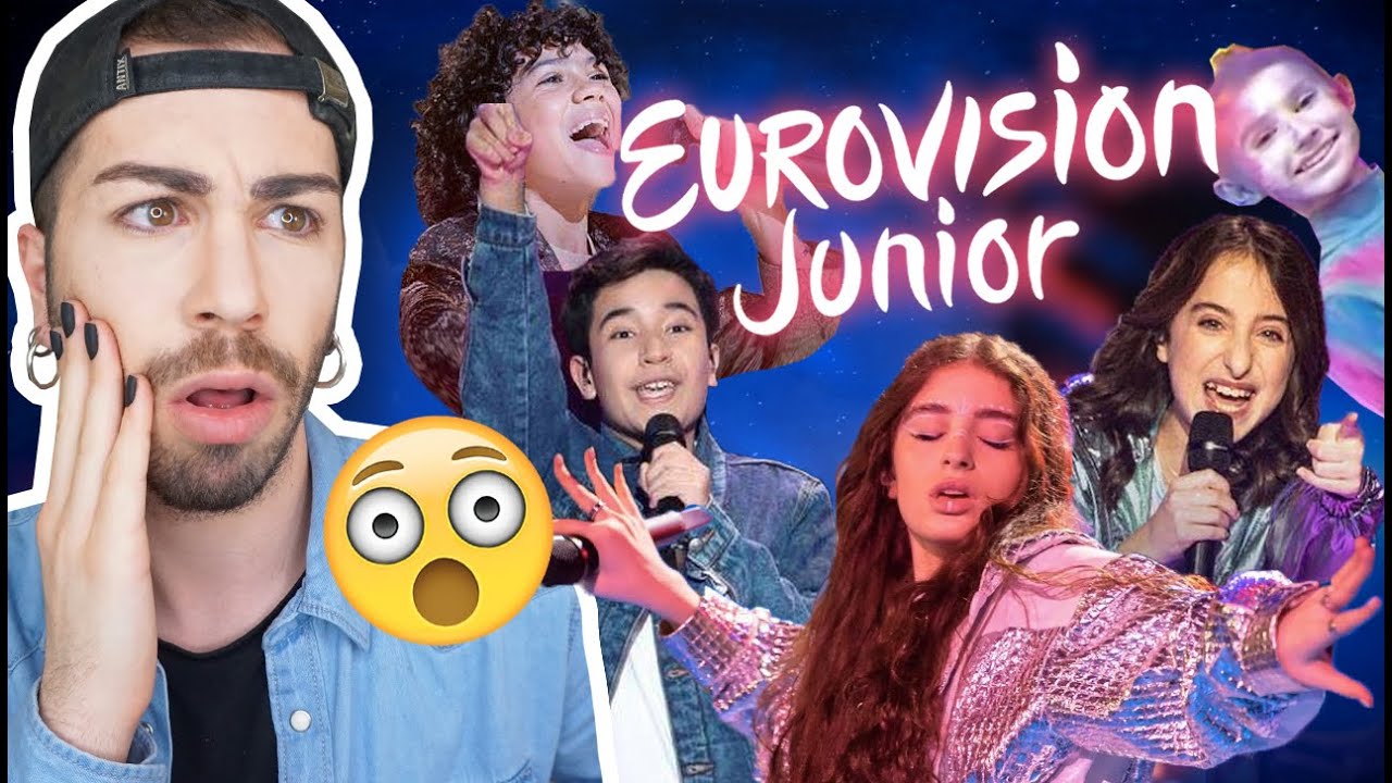 HOW STRONG! 😲 JUNIOR EUROVISION 2021 Review: Injustice? | MALBERT