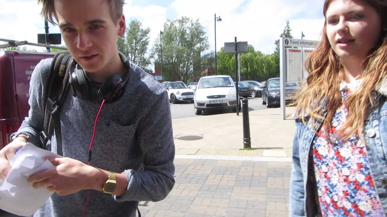 WE MET JOE SUGG.