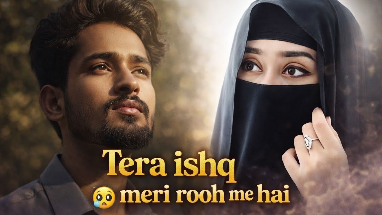 Tera Ishq Meri Rooh Me Hai 🥺 | Sad Love Song 2026 | Heart Touching Hindi Song | Soulful Breakup Song