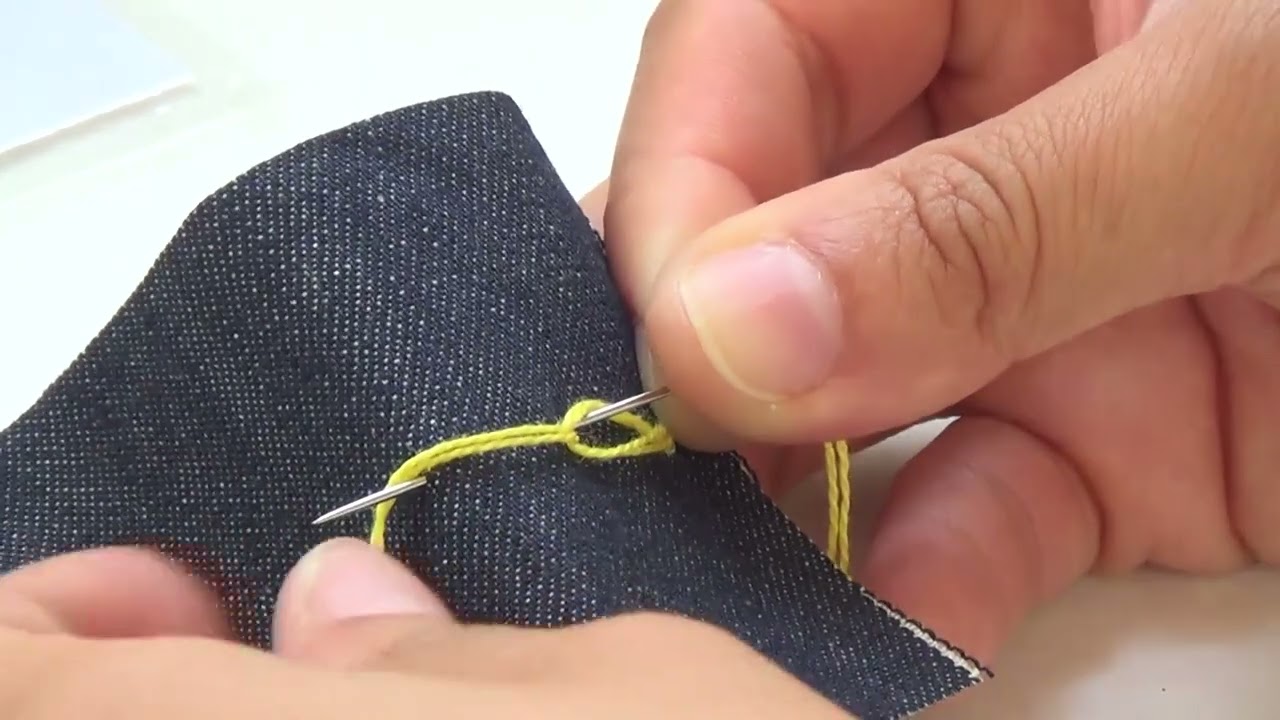 鎖鏈針步