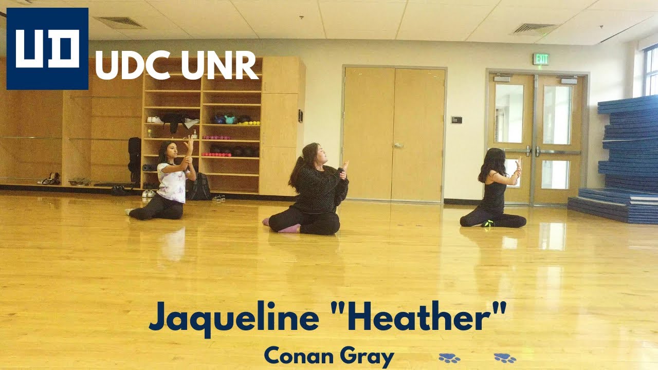 Heather - Conan Gray | Jaqueline Martinez Choreography