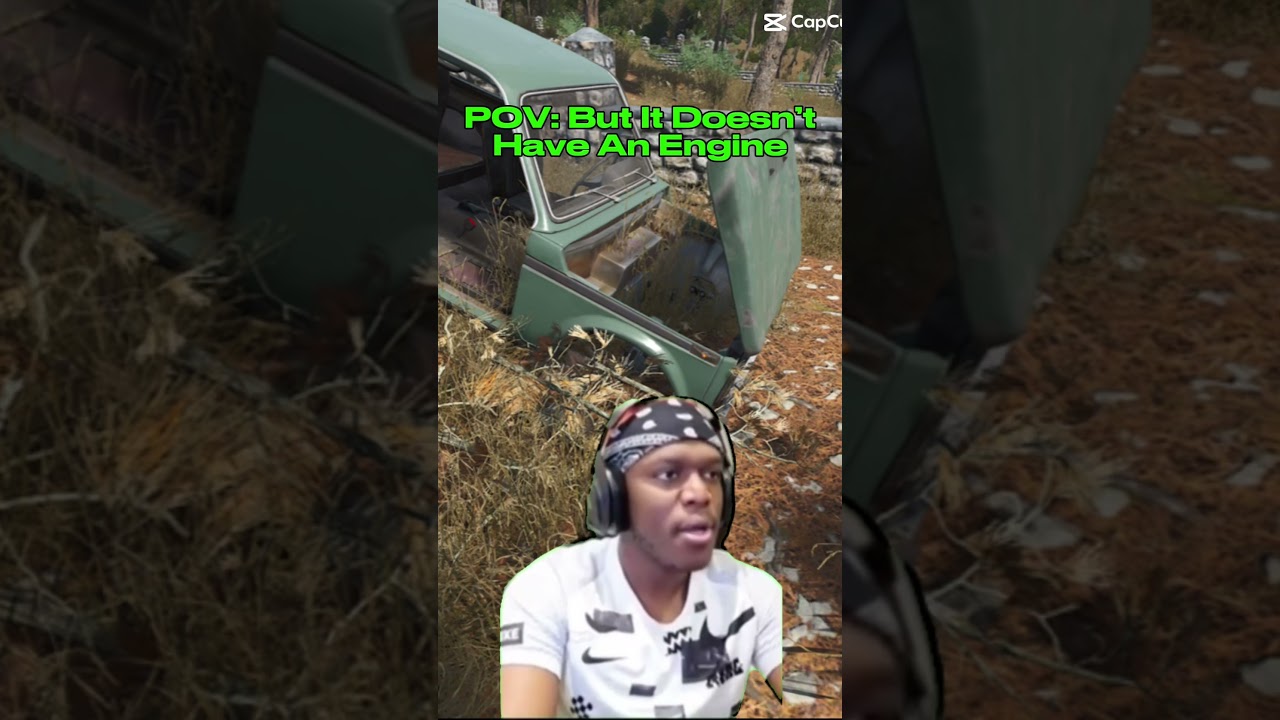 POV When You Find A Car In SCUM&hellip;.#scumgame #scum #scumgameplay