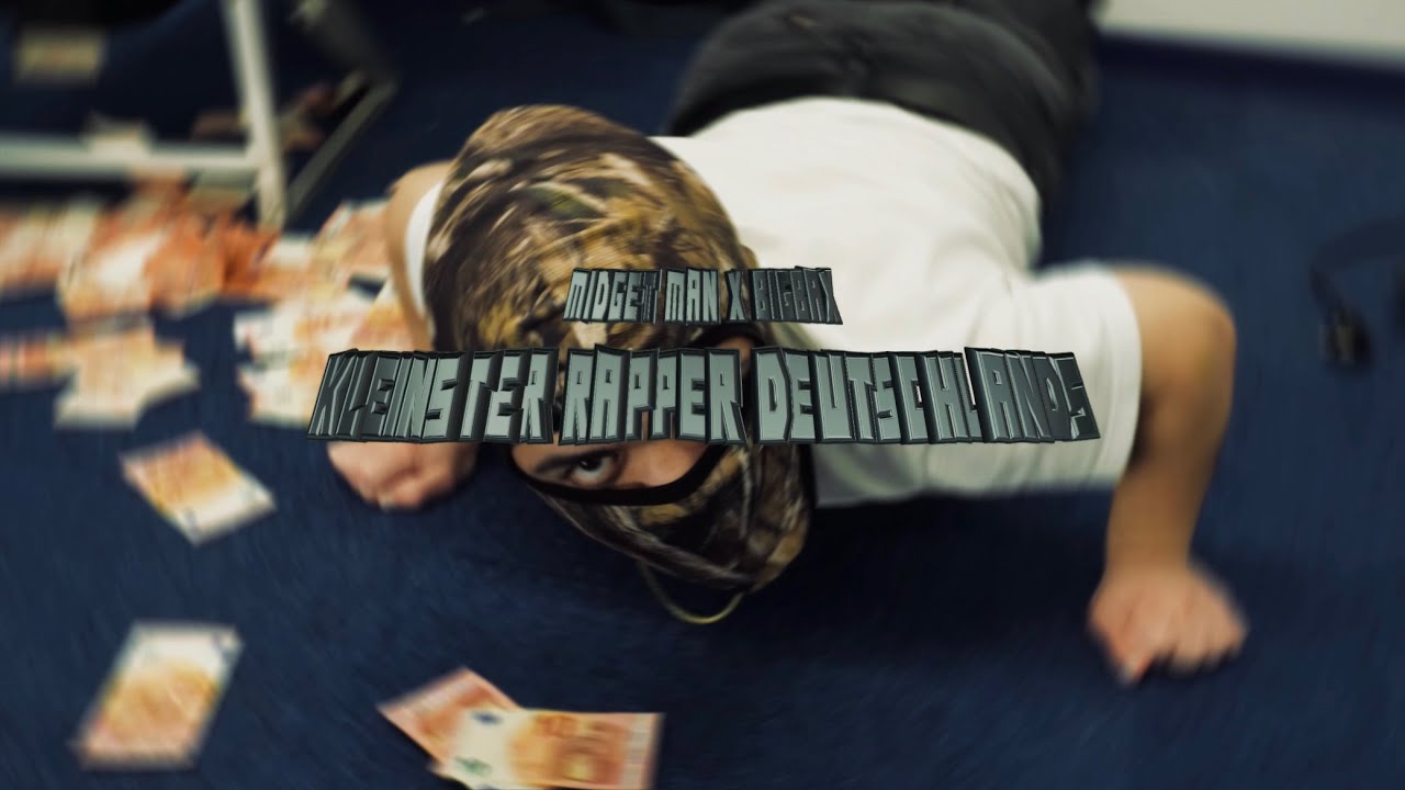 BIGBAX & MidgetMan - ZWERG FREESTYLE