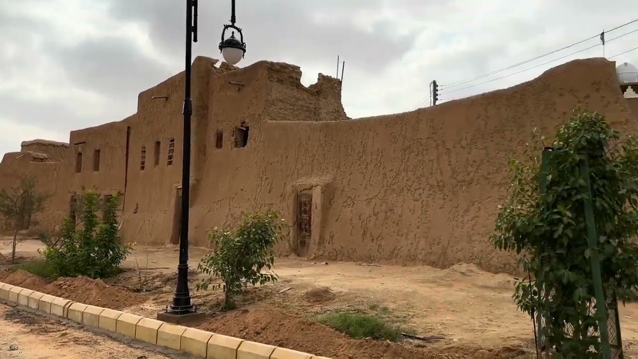 رحلة الى القصب واستخراج الملح