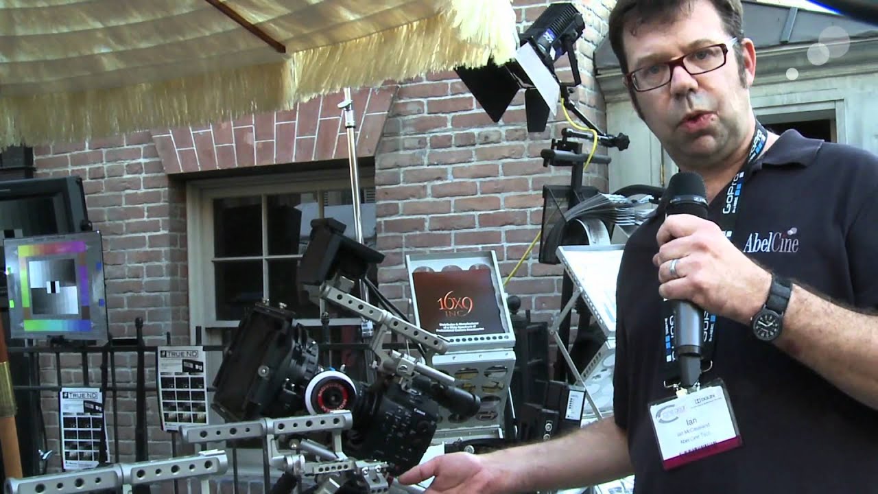 Оснастка Movcam для Sony FS700 и Canon C300