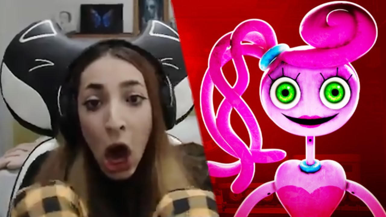 BEAMOM JOGANDO POPPY PLAYTIME [CAPÍTULO 2]