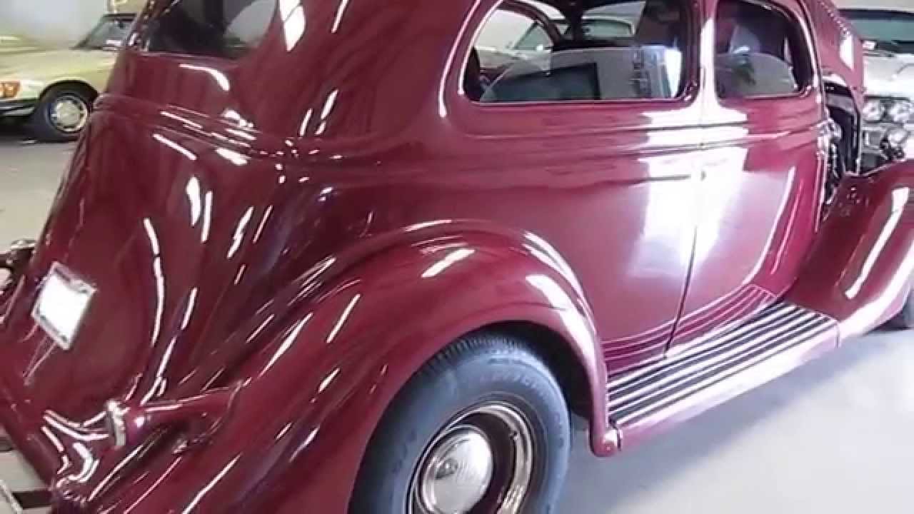 Fast440.com presents this 1935 Ford Slant Back Street Rod For Sale