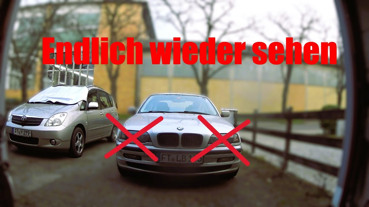 MEIN AUTO bekommt neue AUGEN damit der TÜV nicht FREI dreht
