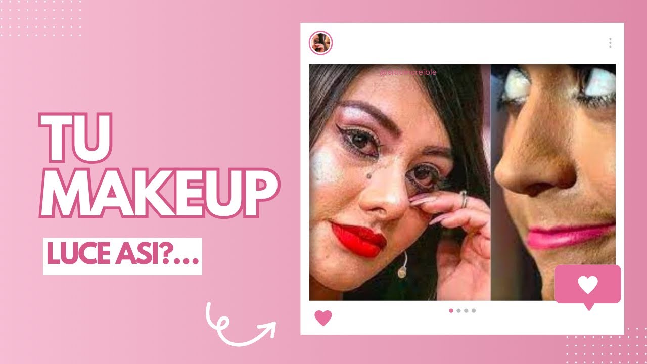 Esto Cambia Tu Maquillaje 😳”