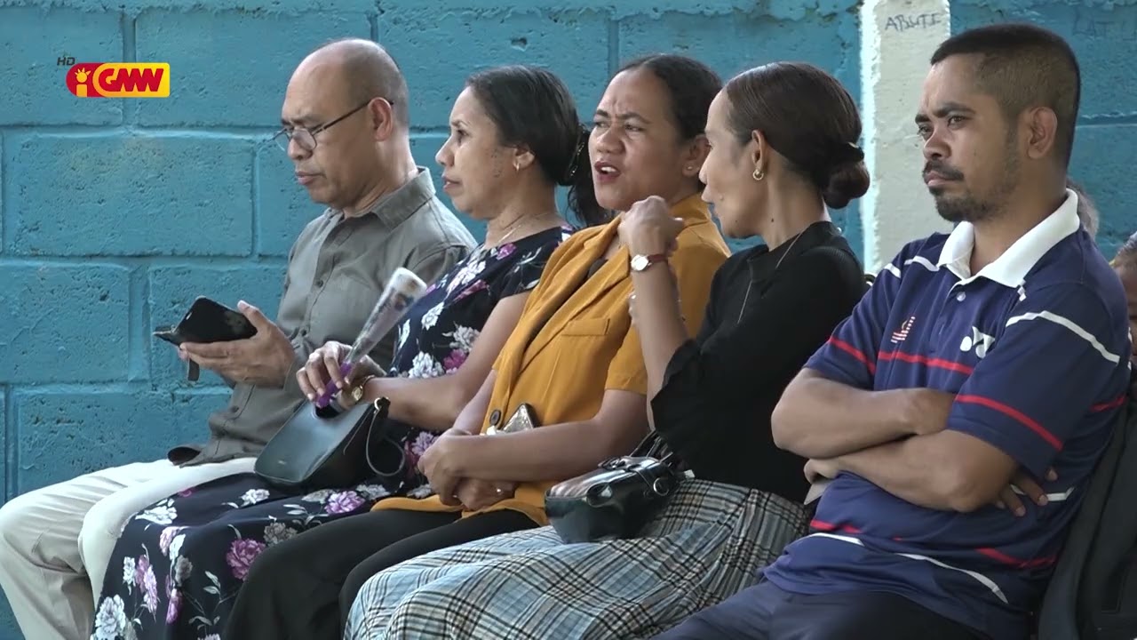 Familia bo’ot IEC-FC Realiza Misa  hodi Selebra Festa São João Bosco Padroeiro