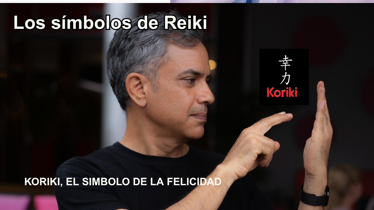 Koriki es el primer símbolo del Reiki Usui.