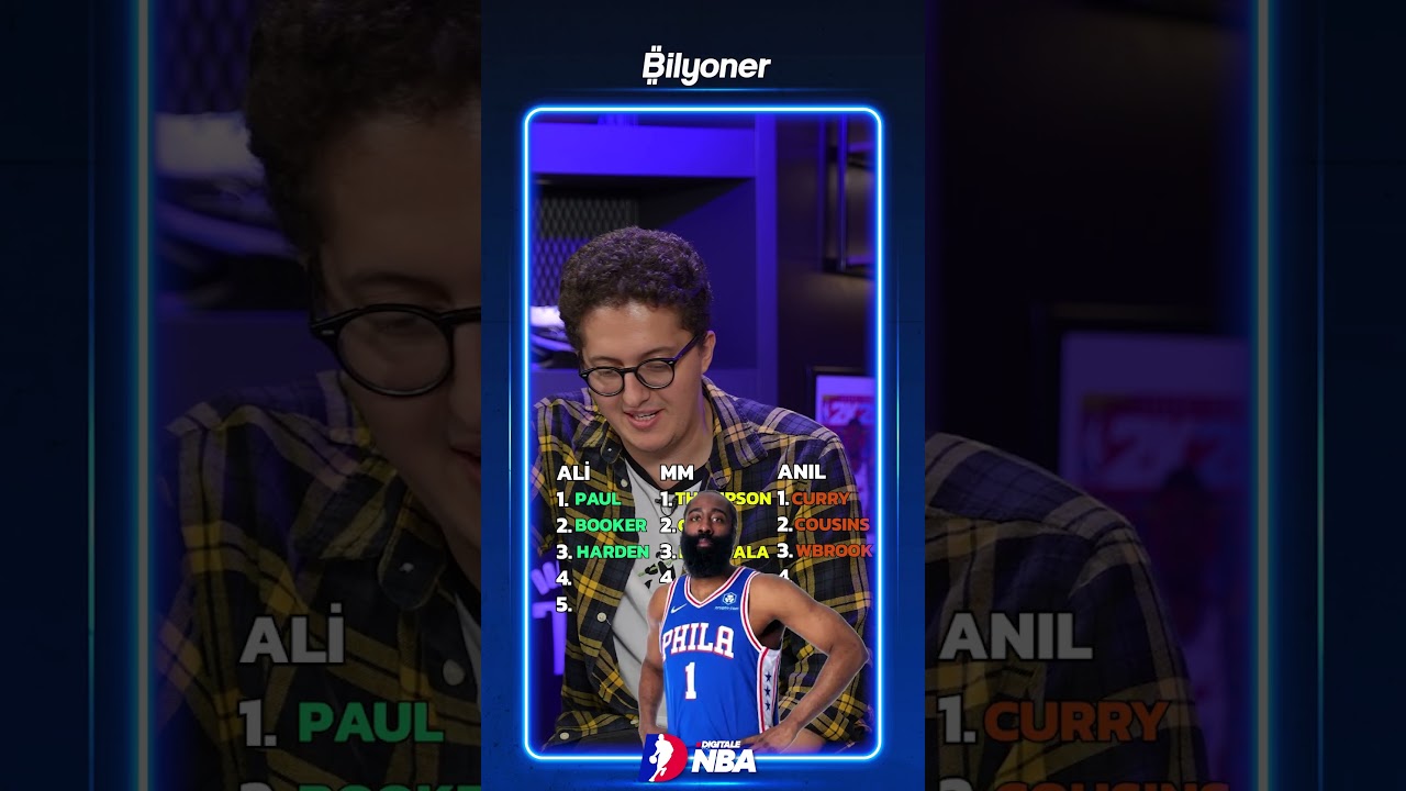 KEVIN DURANT İLE OYNAMIŞ EN İYİ BEŞ! Anıl Uysal & Ali Konavic & Murat Murathanoğlu | #bilyoner