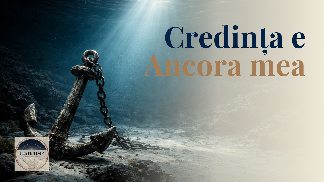 Muzica Crestina 2026 Noua Pop Rock - Ancora | Peste Timp