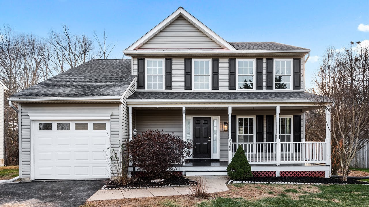Home for Sale in Woodbridge VA! 5785 Rhode Island Dr.