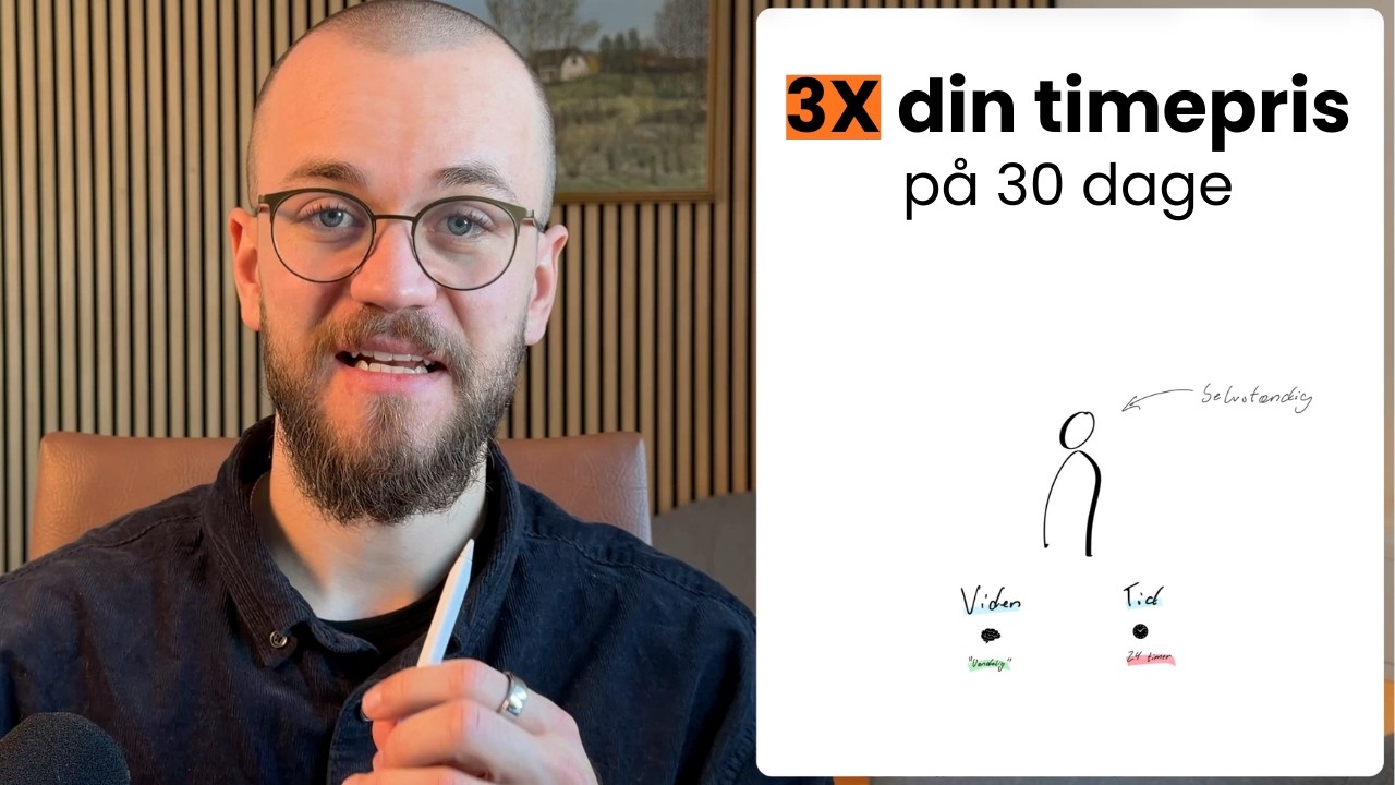 Præcis hvordan du kan øge din omsætning uden at arbejde mere