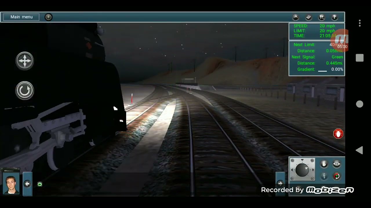 Cargo freight steam locomotive 