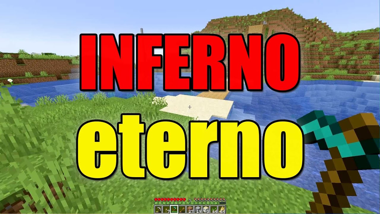 O inferno é REAL e é CONSCIENTE (condenação eterna)